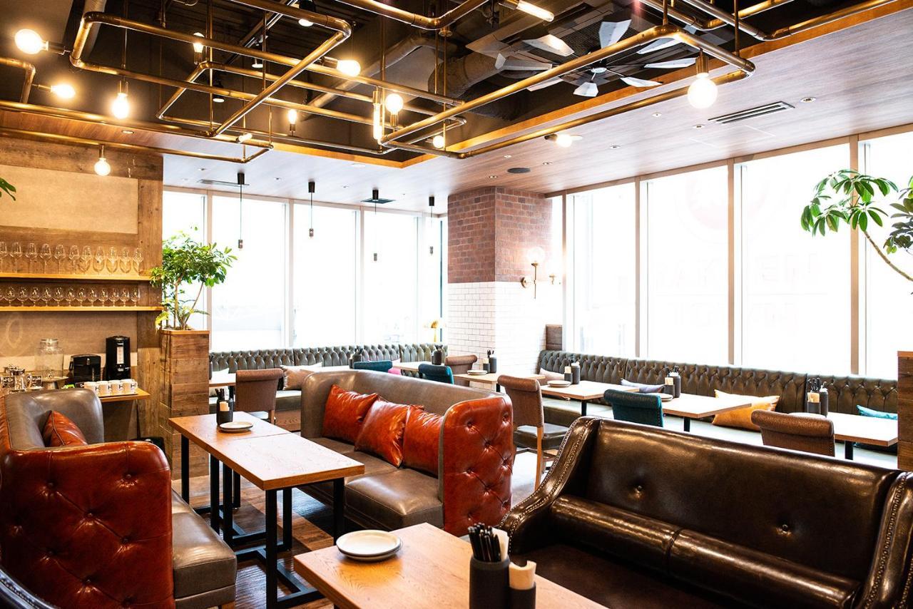 Del Style Ikebukuro Higashiguchi By Daiwa Roynet Hotel Τόκιο Εξωτερικό φωτογραφία